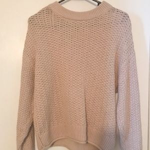 Cozy Fashion Sweater